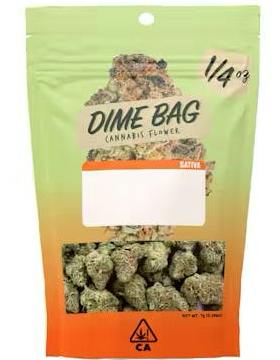 DIME BAG: Permanent Marker