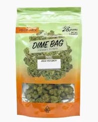 DIME BAG: Donny Burger