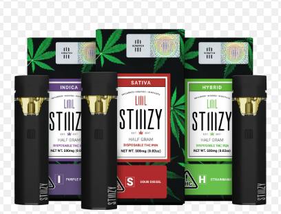 Liiil Stiiizy -: AIO - MANGO - .5G