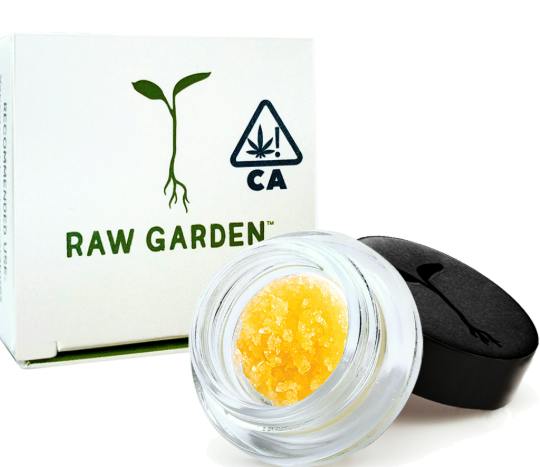 Raw Garden: Purple Punch