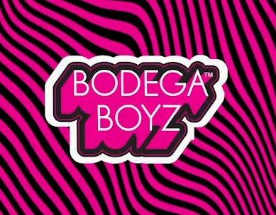 BODEGA BOYZ - INFUSED PREROLL PACK - INDICA - BLUEBERRY MUFFIN - .7G - (5PK)