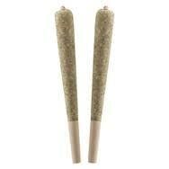 FUNKY FRESH - PREROLL - INDICA - BLUE CHERRY - 1G