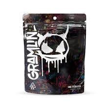 GRAMLIN - FLOWER - SMALLS - SATIVA - PINEAPPLE SUPREME - 3.5G
