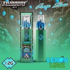 SLUGGERS - AIO - SATIVA - BLUE DREAM - 1.2G
