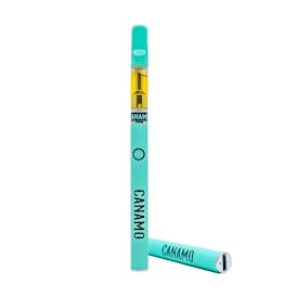 Canamo Cartridge Battery - Teal