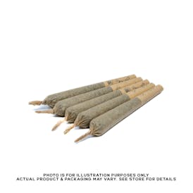 Classic Preroll 0.5g - Acapulco Gold