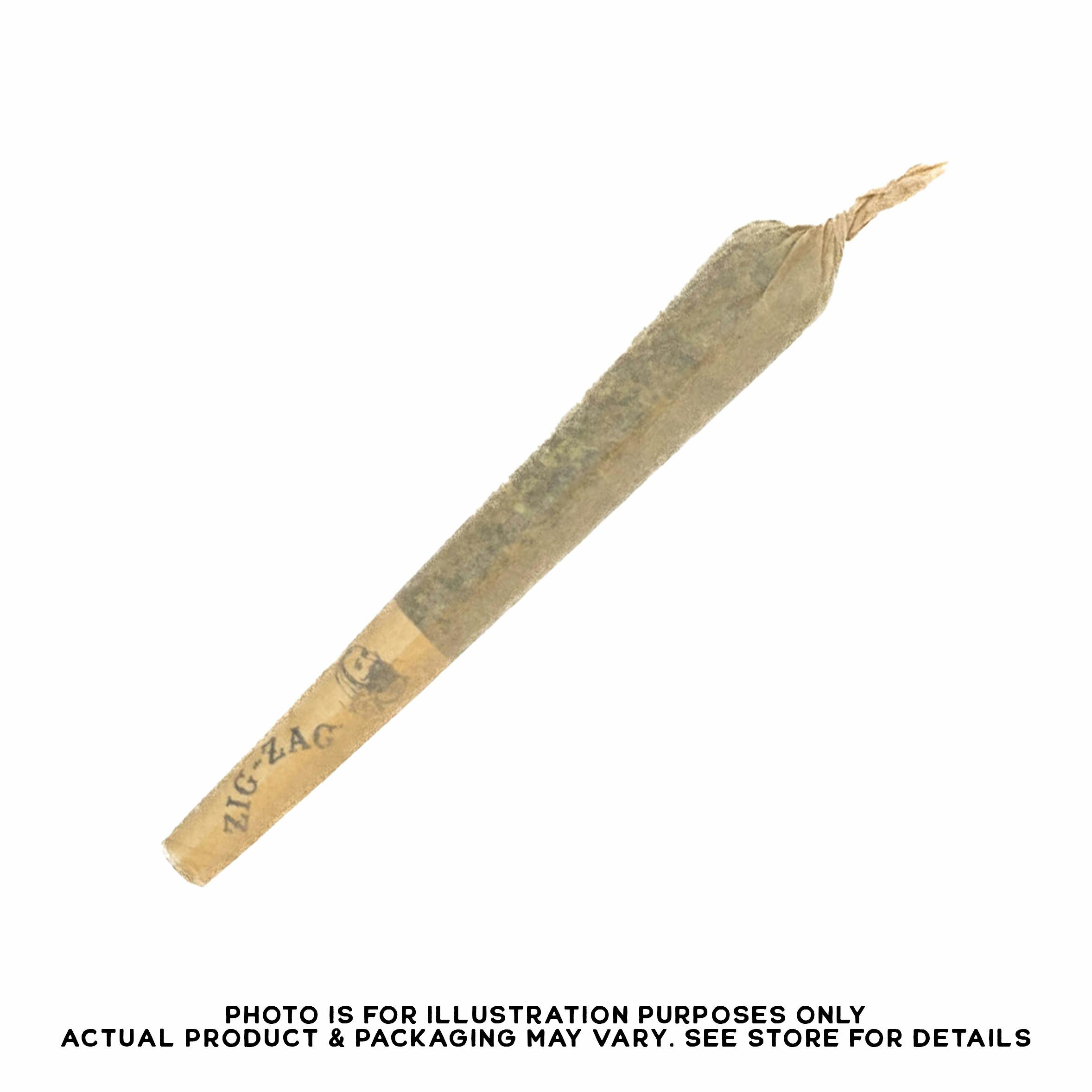 Classic Preroll 0.5g - Galactic War Heads