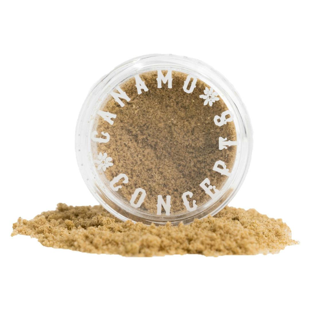 Kief 1.0g - The Seven Seas at The Roots, Midtown