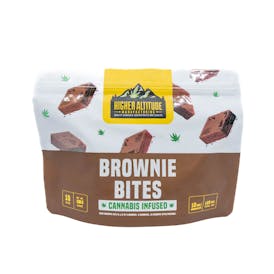 Higher Altitude 100mg - Brownie Bites