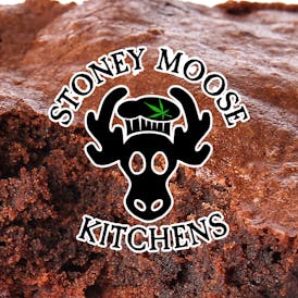 Stoney Moose 20mg - Alaskan Sugar Kelp Brownie