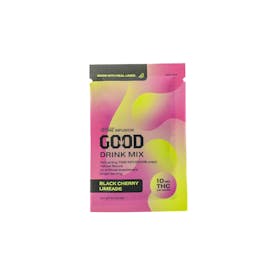 GOOD - Drink Mix 10mg - Black Cherry Limeade