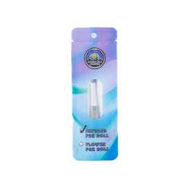 Stoned Cold Infused PreRoll 0.75g - Cheddar Off Dead
