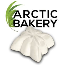 Arctic Stars 100mg - Cookies & Cream White Chocolate