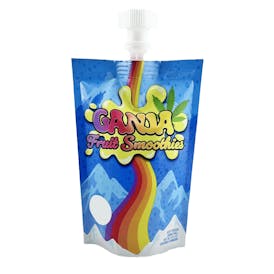Arctic Ice - Ganja Fruit Smoothie 100mg - Strawberry