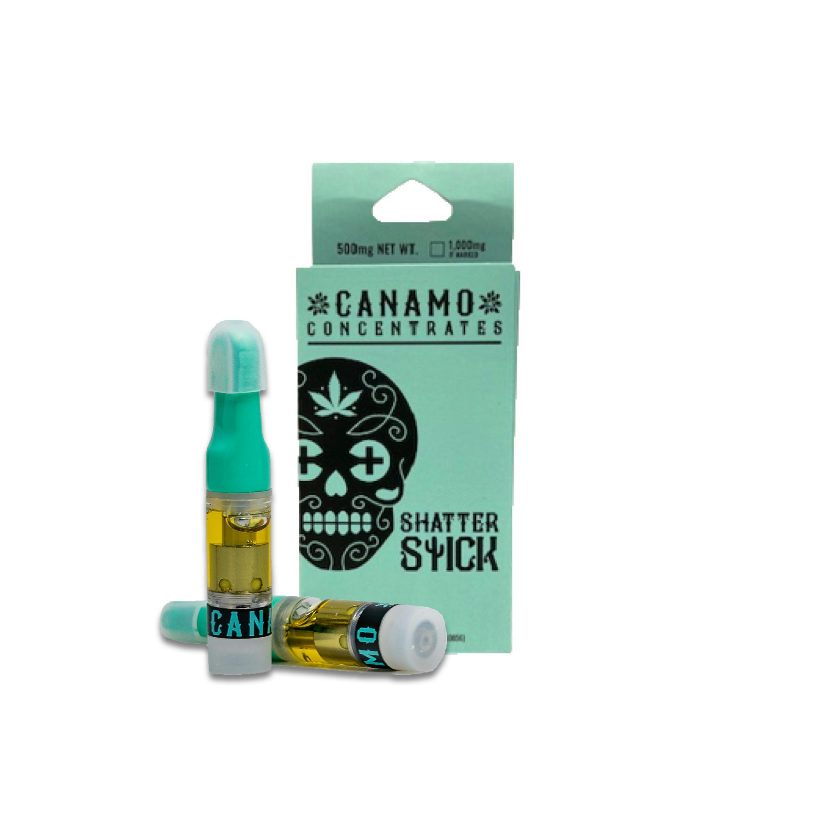 Canamo Vape 0.5g - Cheeky Cherry