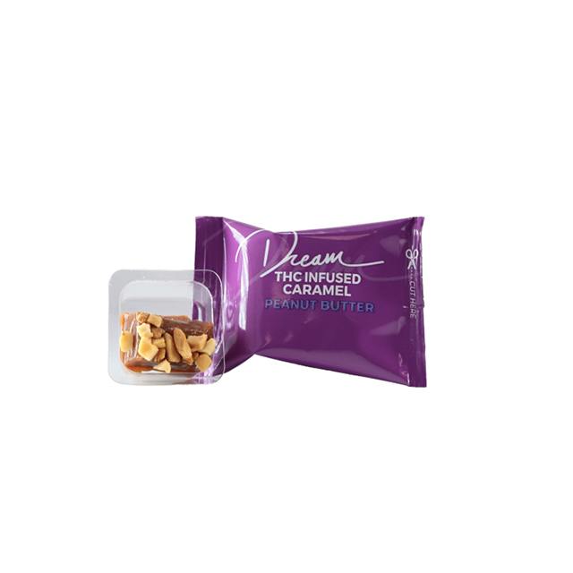 SINGLE PEANUT BUTTER CARAMEL at Canna Klub Luzerne, Recreational Marijuana Dispensary