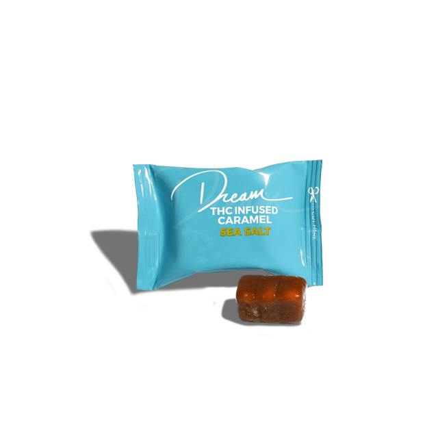 SINGLE SEA SALT CARAMEL at Canna Klub Luzerne, Recreational Marijuana Dispensary