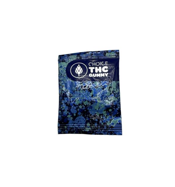 SINGLE 8MG GRANDDADDY GRAPE GUMMY at Canna Klub Luzerne, Recreational Marijuana Dispensary
