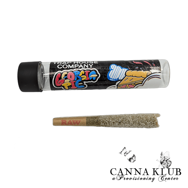 GEORGIA PIE DUBBZ 1.25G THC-A INFUSED PRE ROLL *2 FOR 26* at The Corner Farmacy - NOW OPEN!