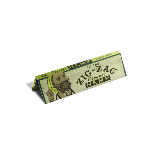 ORGANIC HEMP 1 1/4 ROLLING PAPERS at The Corner Farmacy - NOW OPEN!
