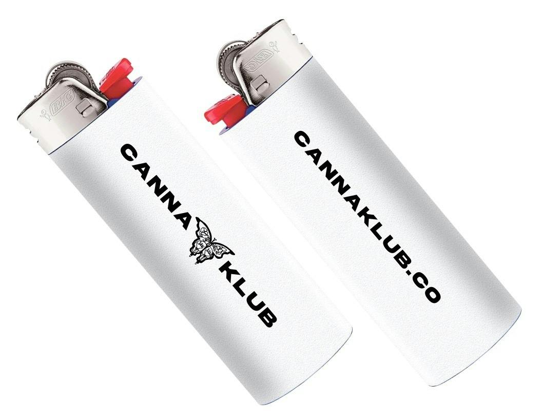 WHITE LIGHTER at Canna Klub Wolverine, Recreational Marijuana Dispensary