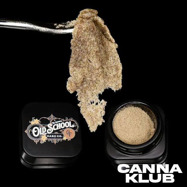 MICHIGAN CHERRY 1G BUBBLE HASH at The Corner Farmacy - NOW OPEN!