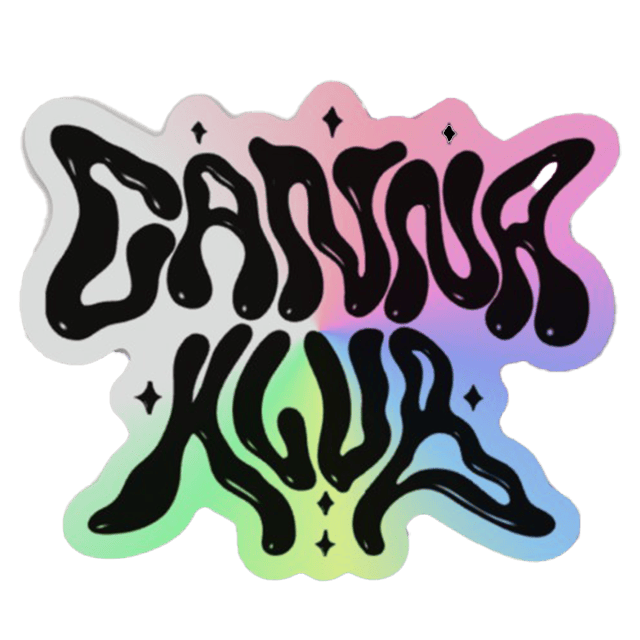 CANNA KLUB HOLOGRAPHIC STICKER at The Corner Farmacy - NOW OPEN!