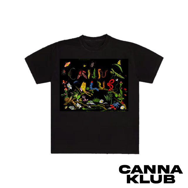 BUG KLUB T SHIRT LARGE at Canna Klub Luzerne, Recreational Marijuana Dispensary