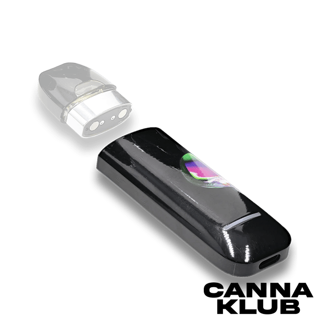 Black Bubble Battery