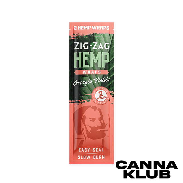 2PK GEORGIA FIELDS HEMP WRAPS at The Corner Farmacy - NOW OPEN!