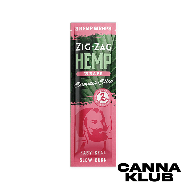 2PK SUMMER SLICE HEMP WRAPS at The Corner Farmacy - NOW OPEN!