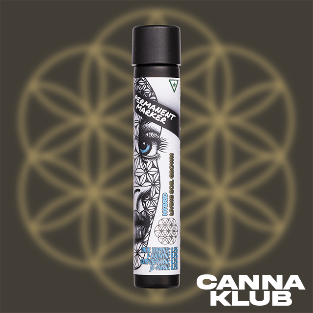 PERMANENT MARKER 1G LIVING SOIL ORGANIC PRE ROLL at The Corner Farmacy - NOW OPEN!