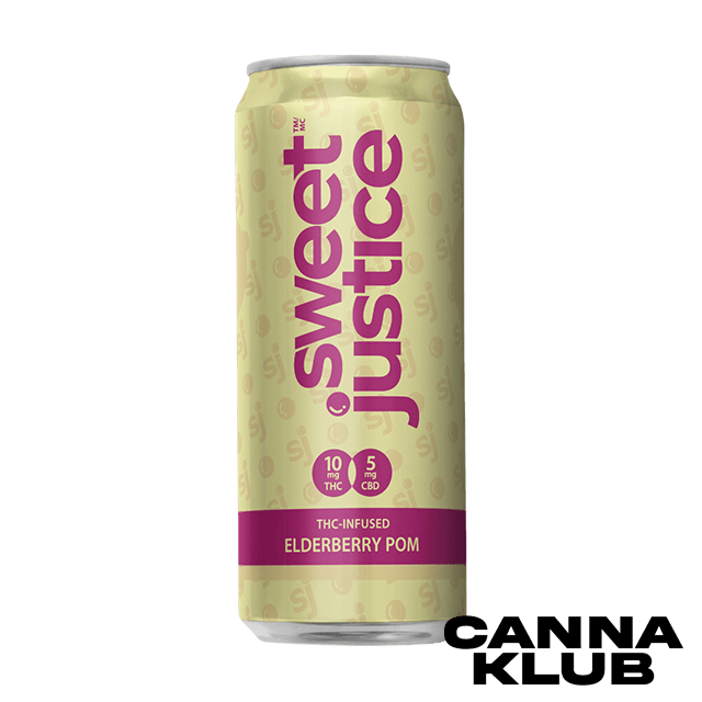 ELDERBERRY POM 2:1 SODA