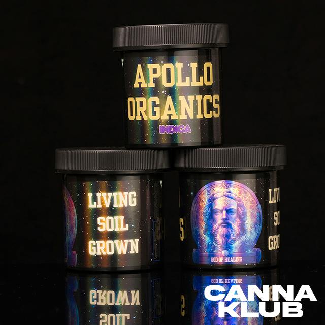 28PK ATHENAS FORMULA 1G LIVING SOIL ORGANIC PRE ROLLS