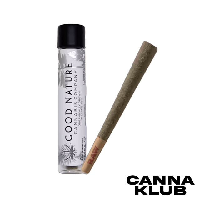BLACK SOAP 1G LIVING SOIL ORGANIC PRE ROLL at The Corner Farmacy - NOW OPEN!