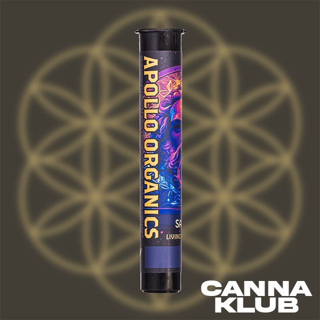 ARES RESERVE 1G LIVING SOIL ORGANIC PRE ROLL *5 FOR 20* at The Corner Farmacy - NOW OPEN!