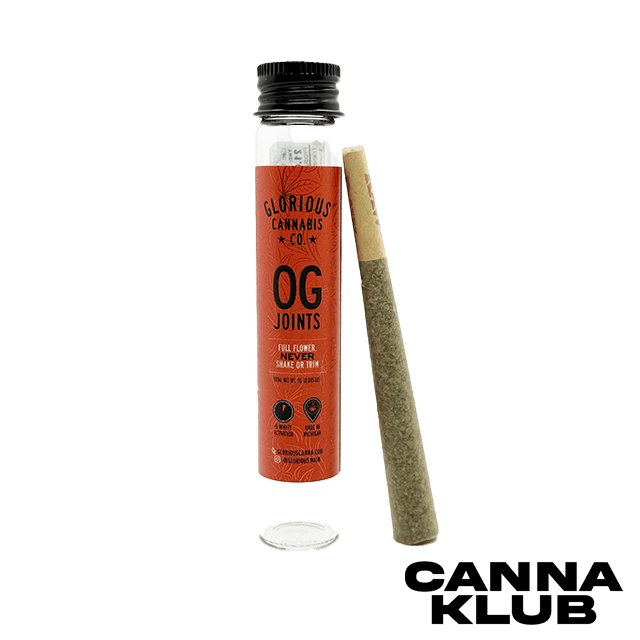 FROSTED TRUFFLE PIE 1G PRE ROLL *5 FOR 30* at The Corner Farmacy - NOW OPEN!