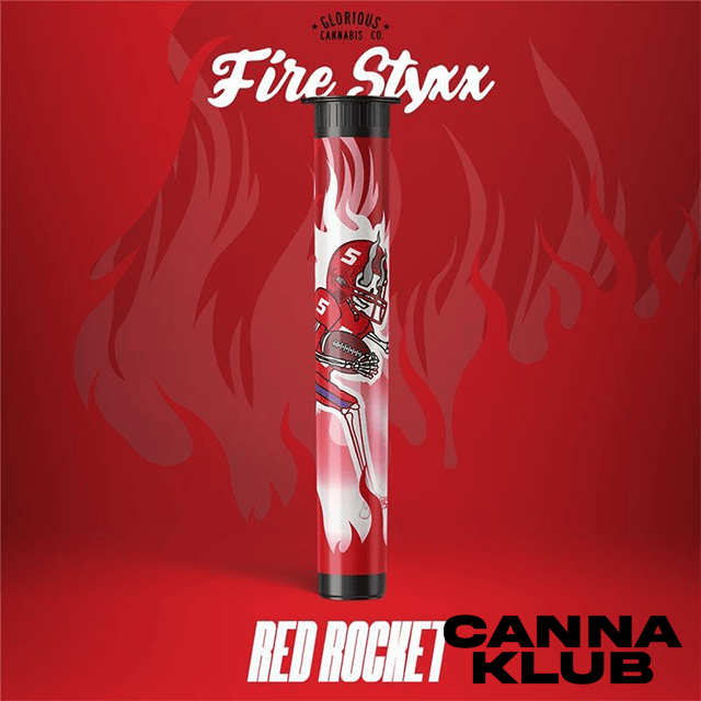 RED ROCKET 1G INFUSED PRE ROLL *6 FOR 34* at The Corner Farmacy - NOW OPEN!