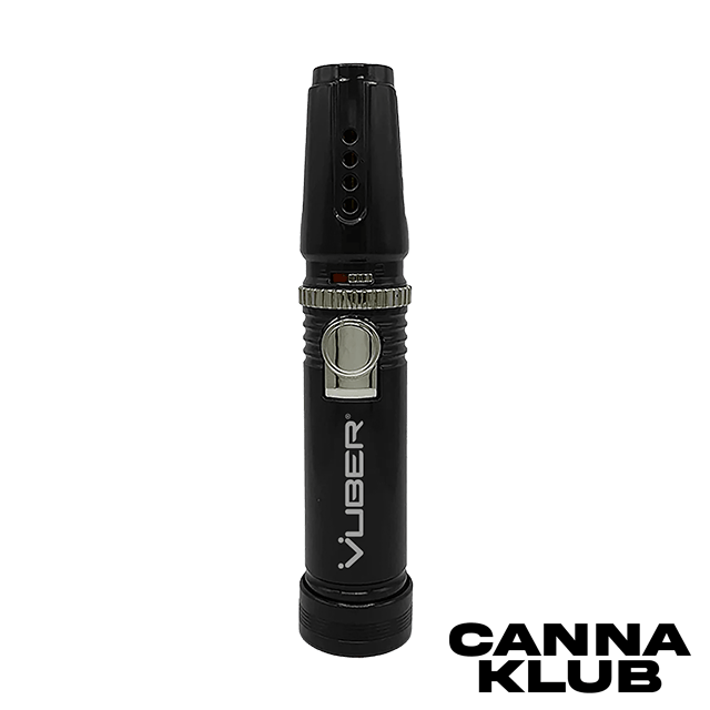 BUTANE POWERED TORCH at Canna Klub Wolverine, Recreational Marijuana Dispensary