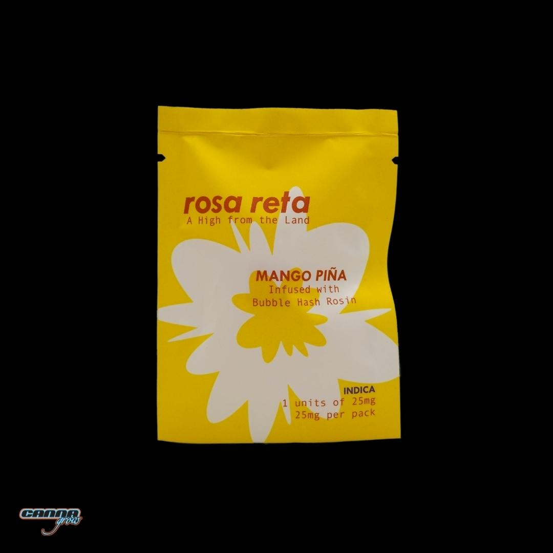 Mango Piña 25mg SS