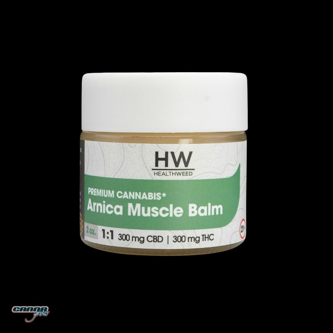 Arnica Muscle Balm 1:1