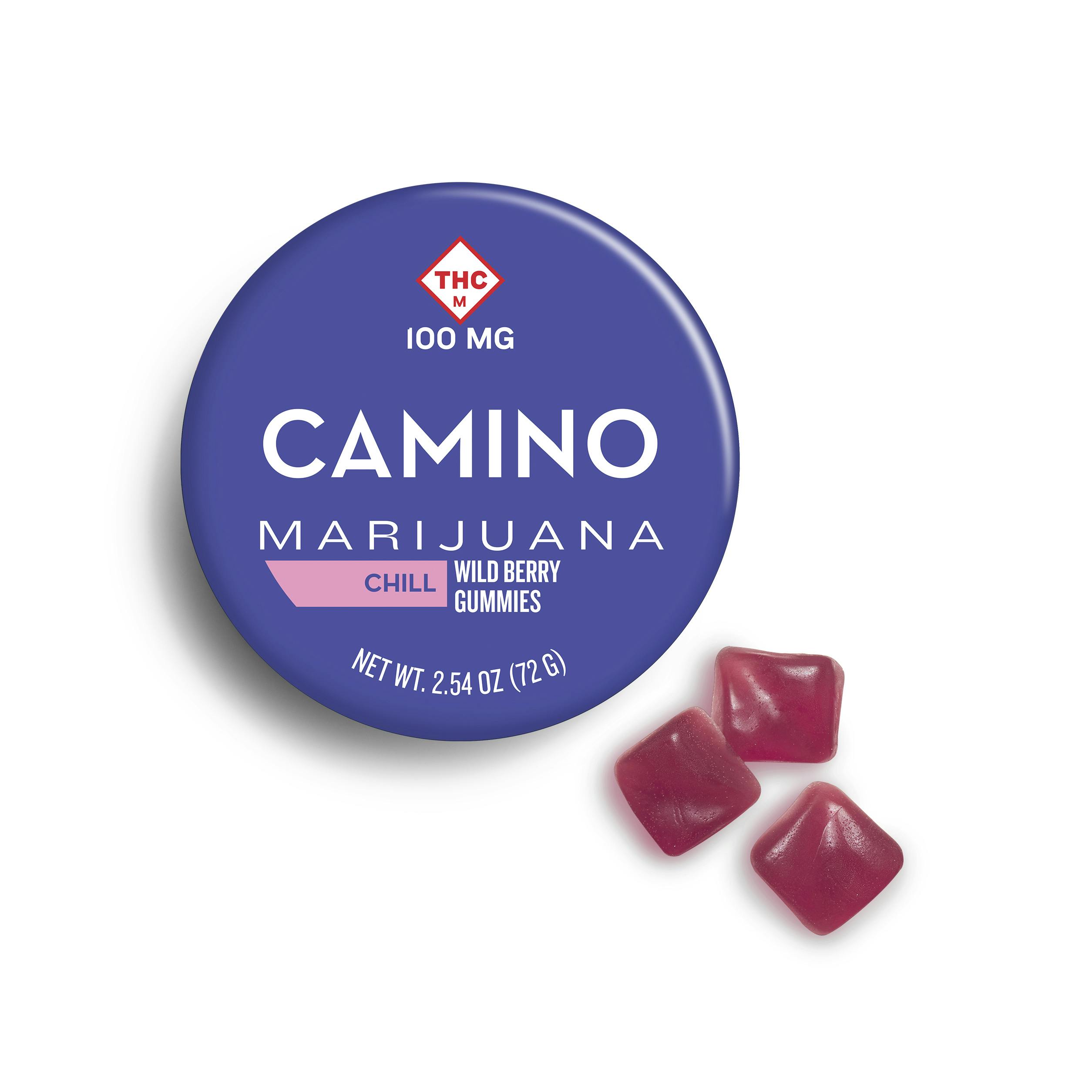 Wild Berry | Gummies | 100mg (20pcs) at High Profile of West Plains Dispensary