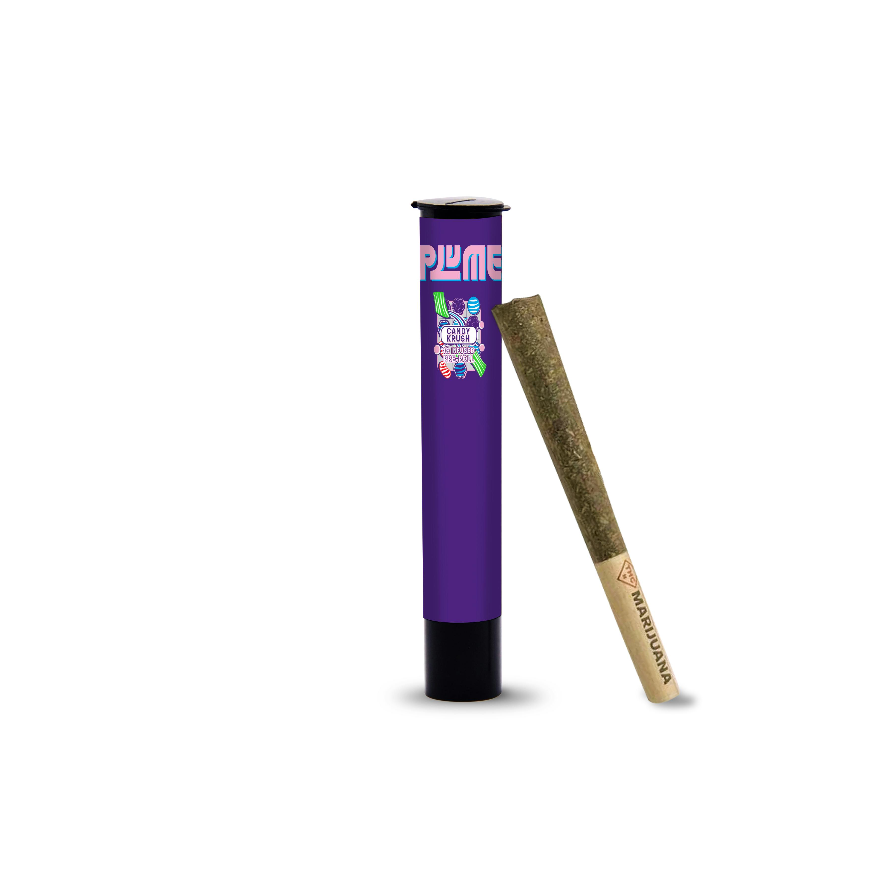 Kiwi Kraze | Infused Pre-roll