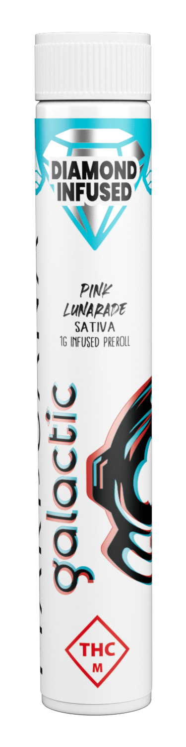 Pink Lunarade | Diamond Infused Pre-roll