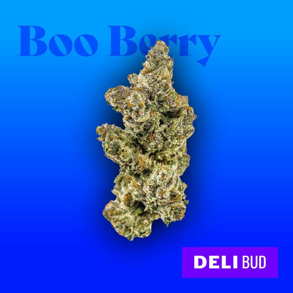 Boo Berry | Deli