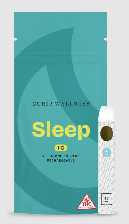 Slumberberry | THC:CBN Sleep Disposable