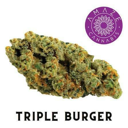Triple Burger | Deli