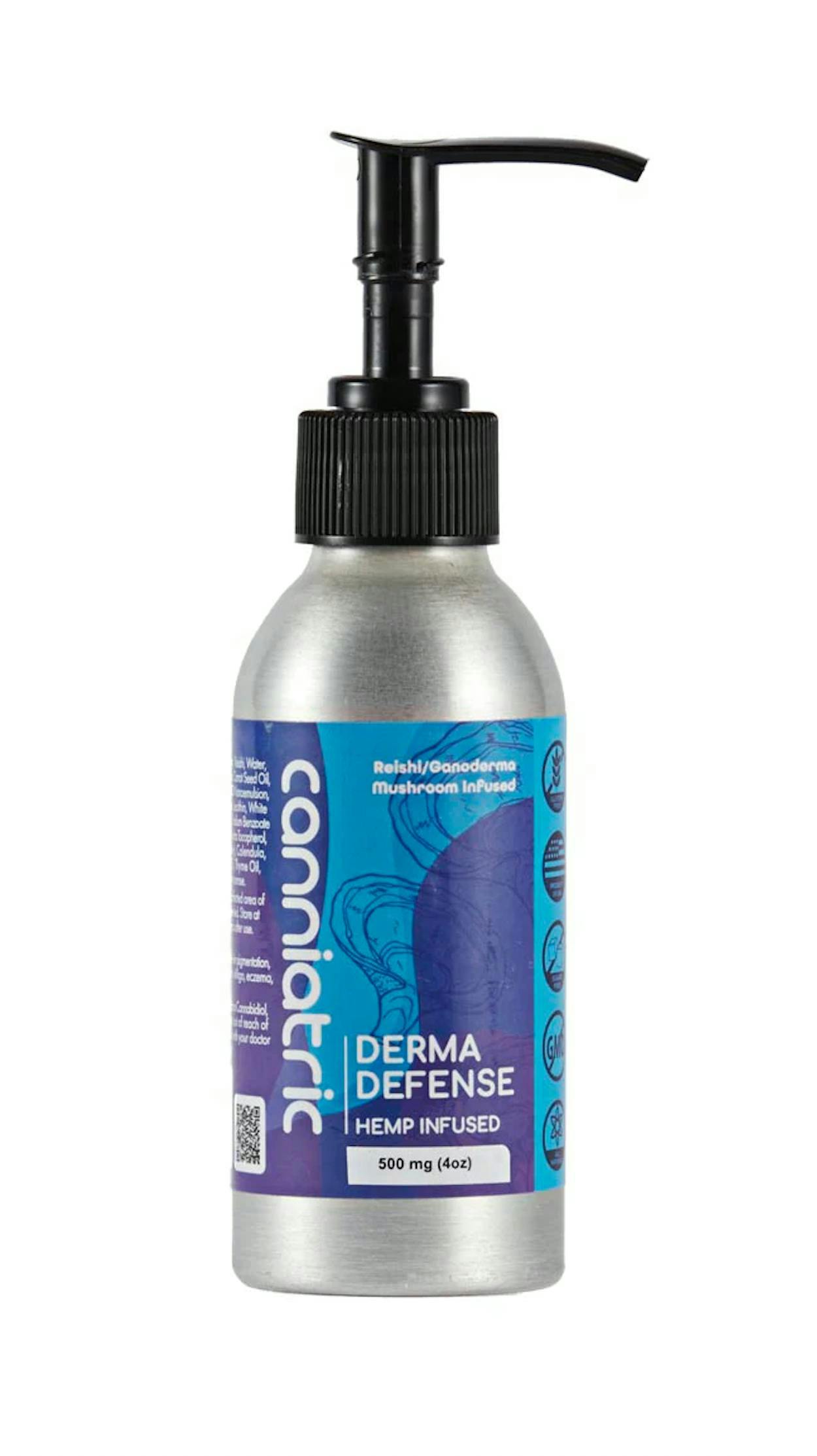 Canniatric - Derma Defense