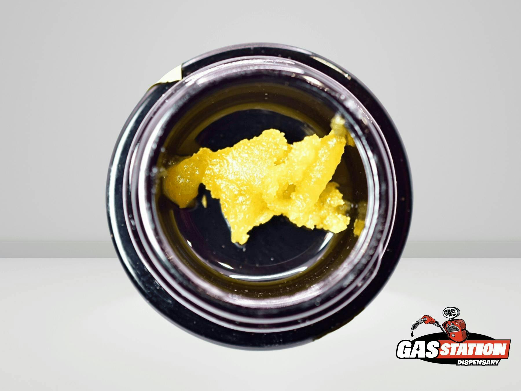 Gas Station Dispensary - Gush Bomb Badder 1G