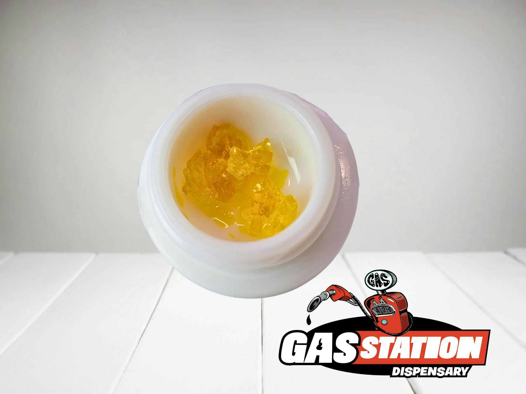 Gas Station Dispensary - Killer OG Diamonds 1G